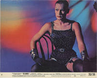 cover of The Damned (Two original photographs, one color, from the 1969 film)