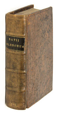 Elenchi Motuum Nuperorum in Anglia Pars Prima [and] Pars Secunda..