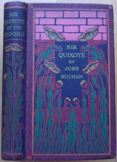 SIR QUIXOTE OF THE MOORS