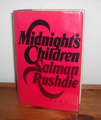 Midnight&#039;s Children by Rushdie, Salman - 1981