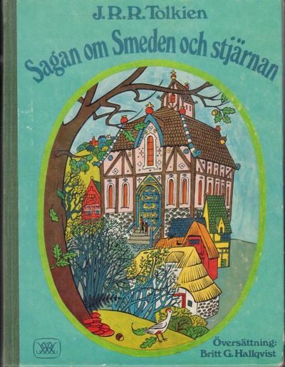 Sagan om Smeden och stjärnan.