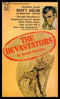 THE DEVASTATORS - A Matt Helm Adventure by Donald Hamilton - Paperback - Later Printing - 1965 - from W. Fraser Sandercombe (SKU: 218661)