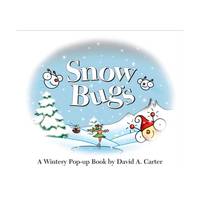 Snow Bugs: A Wintery Pop-up Book (Bugs in a Box Books)