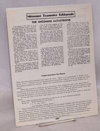 Trade unionists for peace