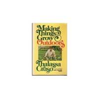 Making Things Grow Outdoors (Paperback)