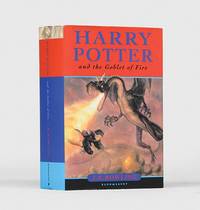 cover of Harry Potter and the Goblet of Fire.