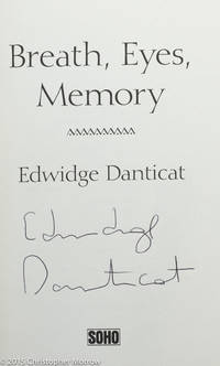 BREATH, EYES, MEMORY (SIGNED)