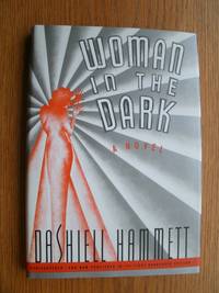 image of Woman in the Dark