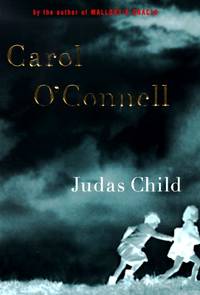 cover of JUDAS CHILD - signed