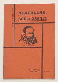 image of Nederland, God en Oranje