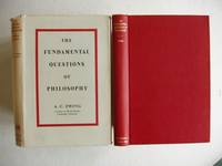 The Fundamental Questions of Philosophy by Ewing, A.C - 1952