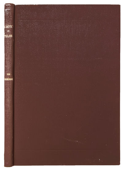 [2 papers] "L'Oocyte de Pholcus Phalangioides Fuessl."