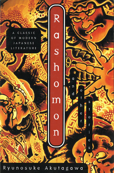 Rashomon and Other Stories.