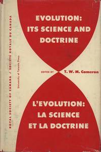 Evolution: Its Science and Doctrine