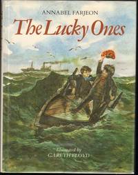 cover of THE LUCKY ONES.