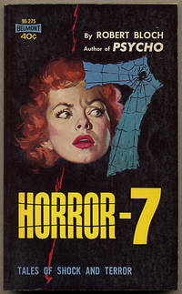 HORROR-7 by Bloch, Robert - [1963]