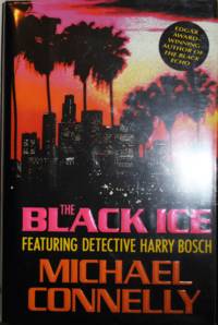 cover of The Black Ice (Signed)