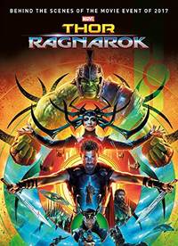 Thor: Ragnarok the Official Movie Special Book (Marvel)