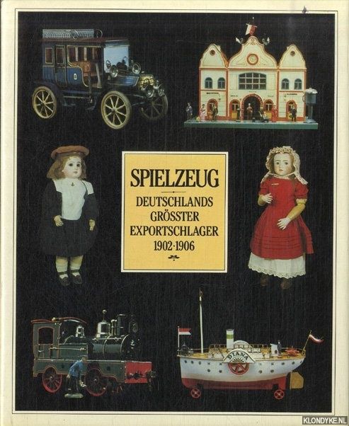 Les jouets extraordinaires de M. Gamage 1902 - 1906