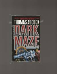 Dark Maze by Adcock, Thomas - 1991