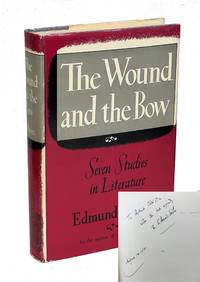 cover of The Wound and the Bow: Seven Studies in Literature