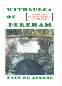 Withburga of Dereham : Fact or Legend