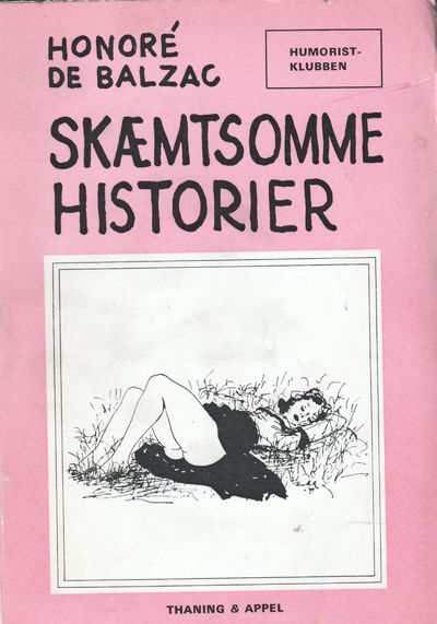 Skæmtsomme historier