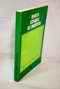 Revista española de lingüística, Año 1972, vol. 2, nº 1:: Diferenciación gráfica de...