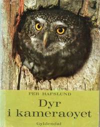 Dyr i kameraøyet.