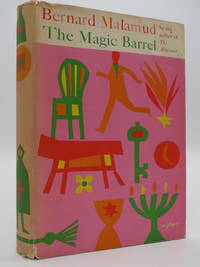 cover of THE MAGIC BARREL