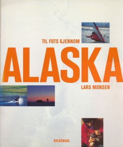 Til fots gjennom Alaska