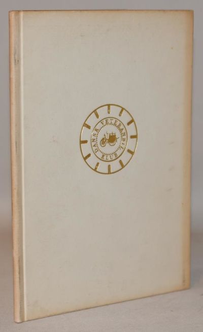 Dansk veteranbil klub  1954 - 1964.