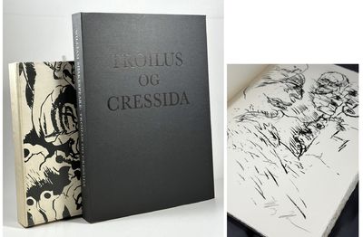 Shakespeare: Troilus og Cressida. Paa dansk ved…