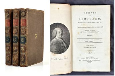 Annals of Scotland From the Accession of Malcolm…