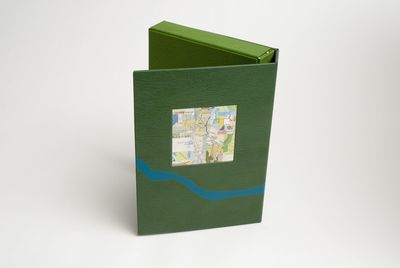 Middletown, CT: Robin Price, Publisher, 2009. Limited Edition . Hardcover. Fine in Fine Archival Box...