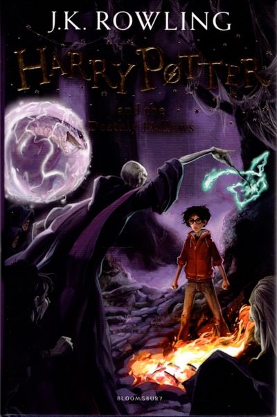 Harry Potter and the Deathly Hallows.