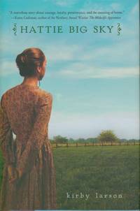 cover of Hattie Big Sky