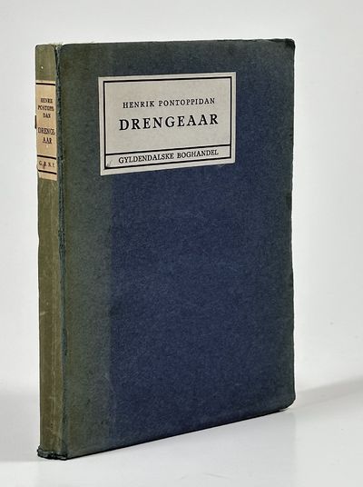Drengeaar.