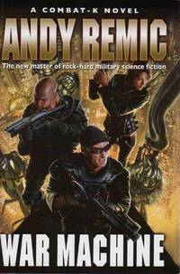 image of War Machine (A Combat-K Novel)