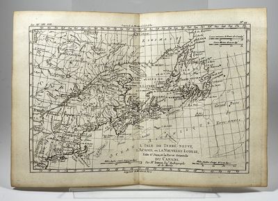 Isle de Terre-Neuve, L'Acadi, ou La Nouvelle…