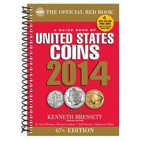 A Guide Book of U.S. Coins