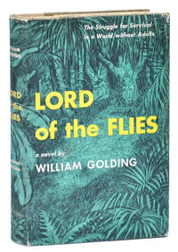 cover of LORD OF THE FLIES