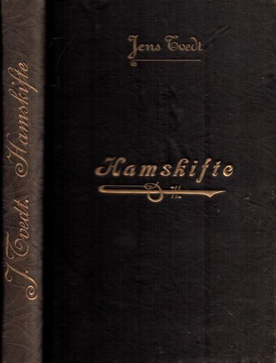 Hamnskifte. Andre fortelnaden um Knut Eik. Av ...…