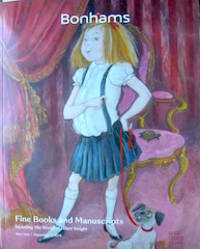 cover of Fine Books and Manuscripts Including the World of Hilary Knight.