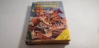 cover of Captives of the Desert