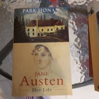 cover of Jane Austen