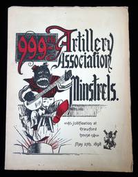 999th Artillery Association Minstrels - Jollification at Crawford House