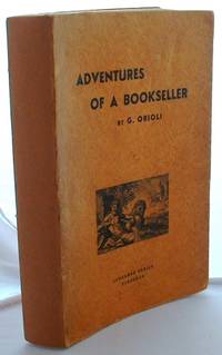 image of Adventures of a Bookseller