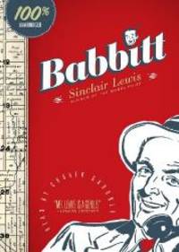 Babbitt by Sinclair Lewis - 2011-03-09