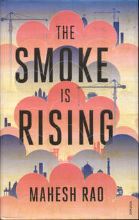 cover of The Smoke is Rising